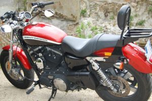 Sacoche Myleatherbikes Harley Sportster_53